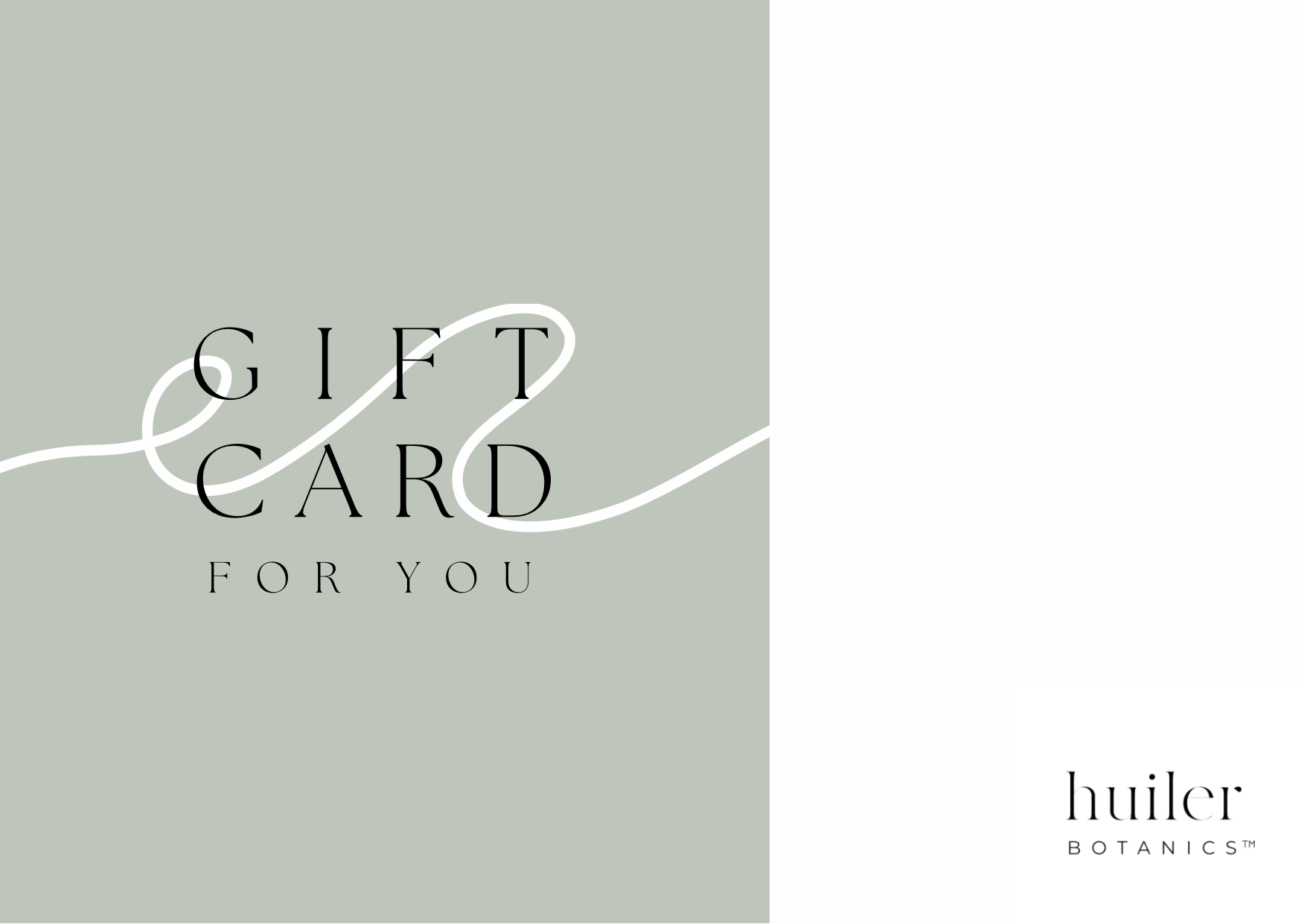 Gift Card